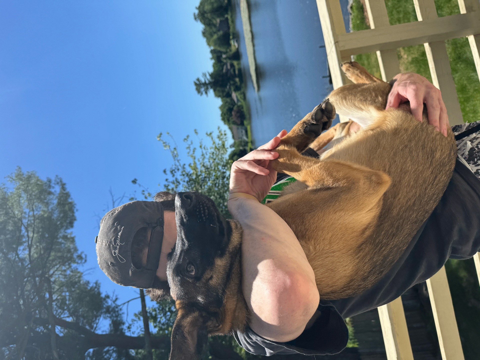 Quality outdoor time